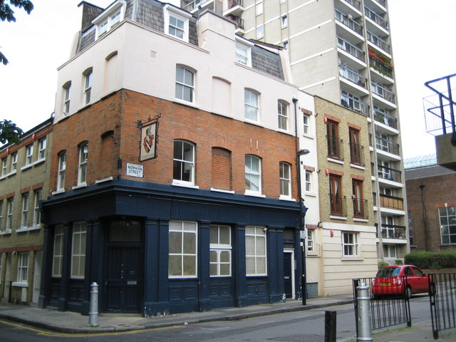 Langton Arms, Clerkenwell Langton Arms, Clerkenwell