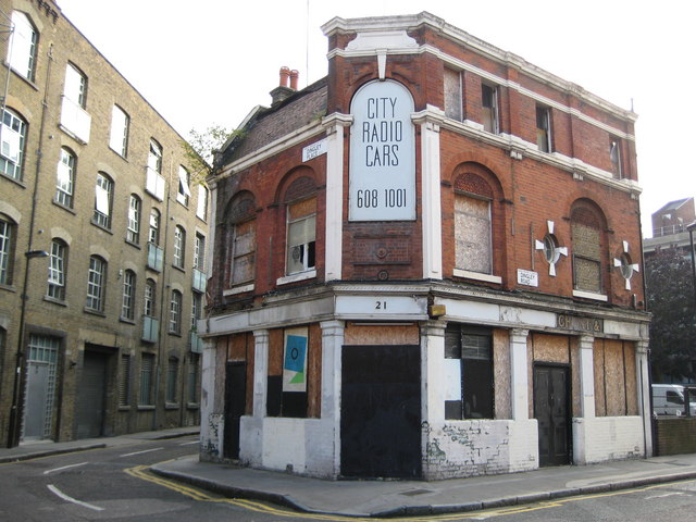 Princess Alice, Clerkenwell