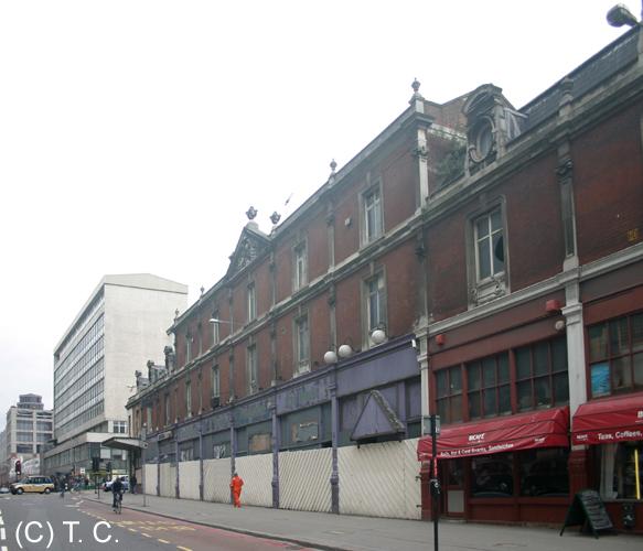 Smithfields, Clerkenwell Smithfields, Clerkenwell