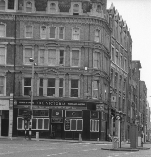 The Victoria, Clerkenwell The Victoria, Clerkenwell