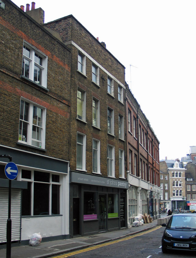 White Swan, Clerkenwell White Swan, Clerkenwell