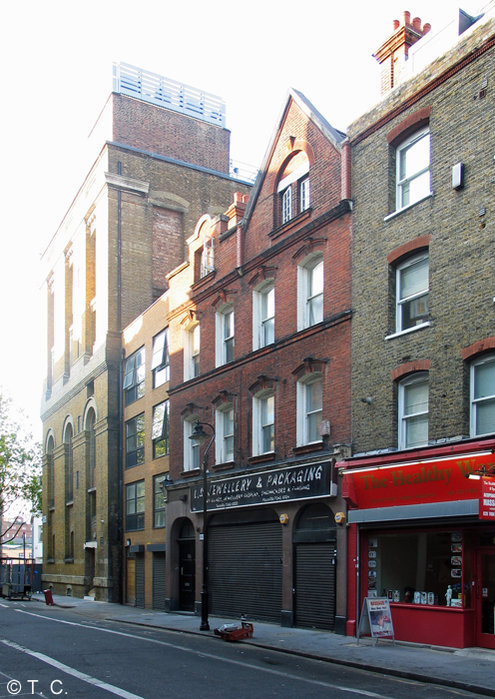 The Windmill, Clerkenwell The Windmill, Clerkenwell