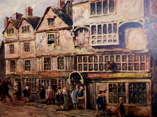 Cock Tavern, Covent Garden Cock Tavern, Covent Garden