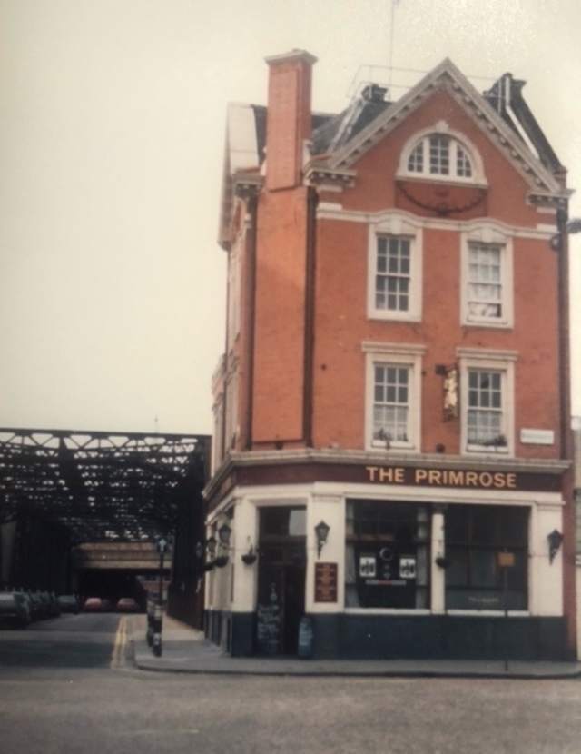 The Primrose, Moorgate The Primrose, Moorgate