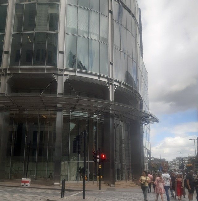 The Primrose, Moorgate The Primrose, Moorgate