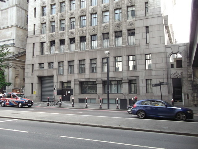 City FOB, Fenchurch Street & City, EC3