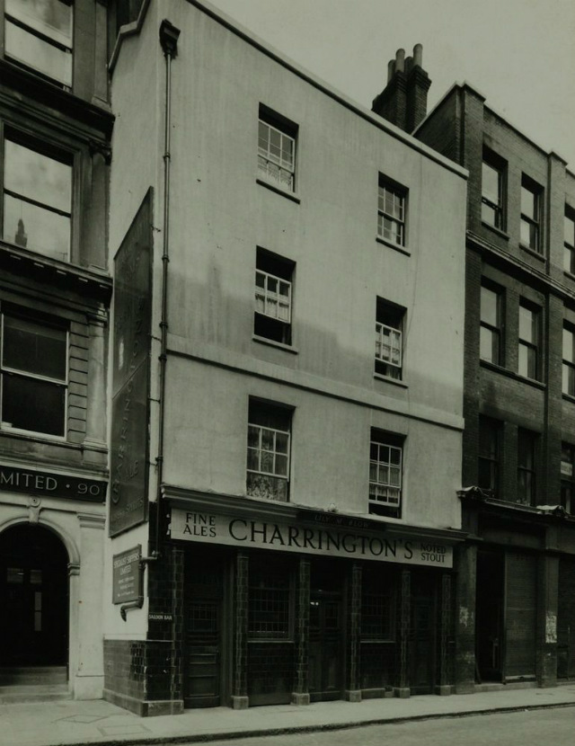 Yarmouth Arms, Fenchurch Street & City, EC3 Yarmouth Arms, Fenchurch Street & City, EC3