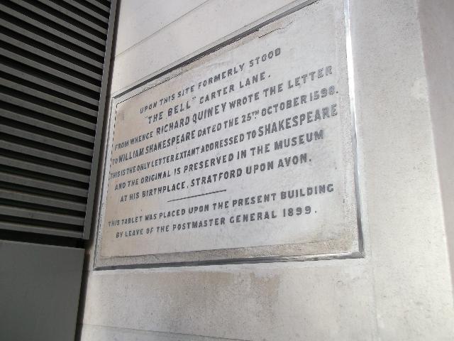 The Bell, EC4 The Bell, EC4