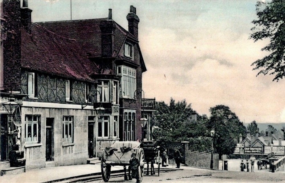 Green Man, Muswell Hill