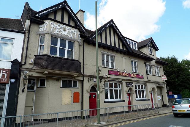 Orange Tree, Friern Barnet