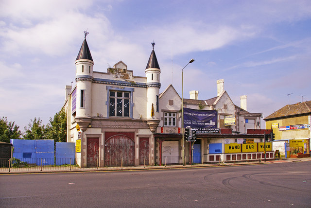 The Turrets, Friern Barnet The Turrets, Friern Barnet