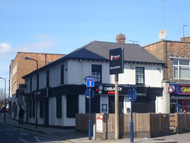 The Cricketers, North Finchley The Cricketers, North Finchley