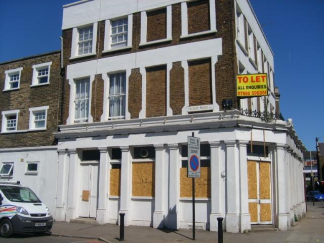 Seven Sisters, South Tottenham Seven Sisters, South Tottenham