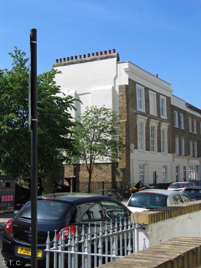 Allen Arms, Stoke Newington Allen Arms, Stoke Newington