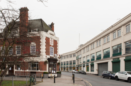 Army & Navy, Stoke Newington Army & Navy, Stoke Newington