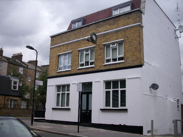 Ebor Arms, Stoke Newington Ebor Arms, Stoke Newington