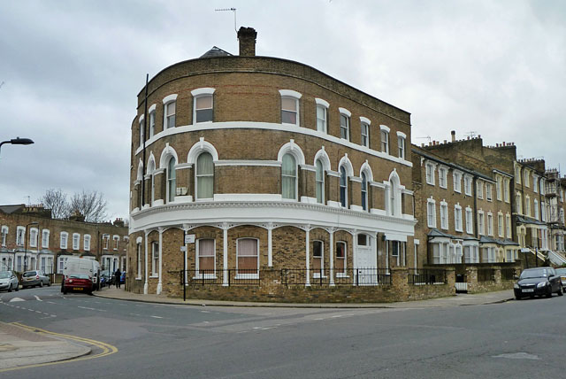 Farleigh Hotel, Stoke Newington Farleigh Hotel, Stoke Newington