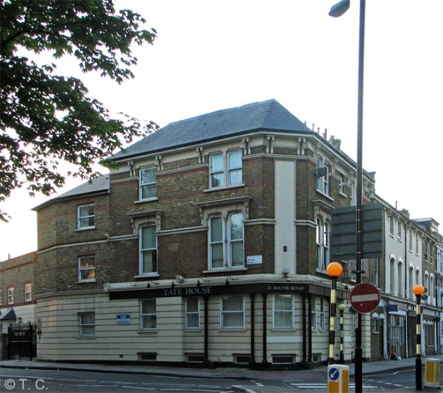Manor Tavern, Stoke Newington Manor Tavern, Stoke Newington