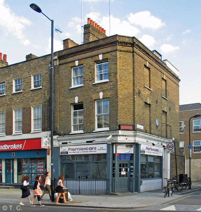 North Star, Stoke Newington North Star, Stoke Newington