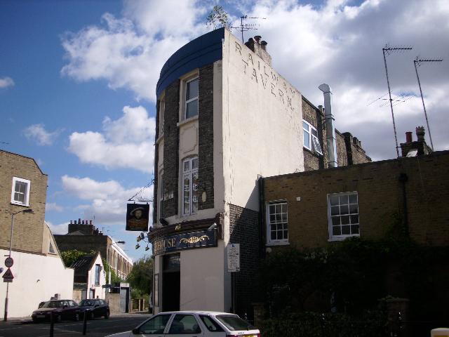 Railway Tavern, Stoke Newington Railway Tavern, Stoke Newington