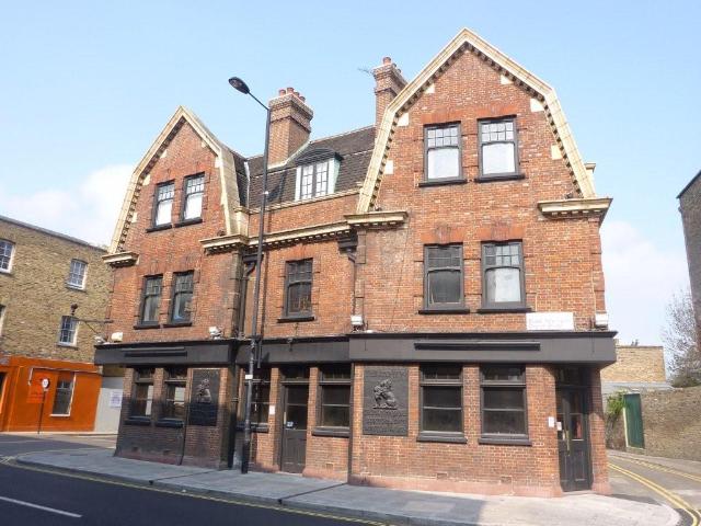 Red Lion, Stoke Newington Red Lion, Stoke Newington