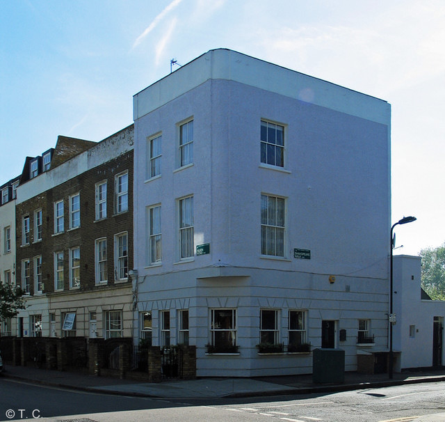 Stack Rock, Stoke Newington Stack Rock, Stoke Newington