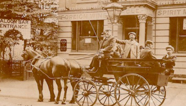 Eagle Tavern, Tottenham, N17