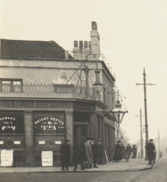 The Swan, Tottenham, N17 The Swan, Tottenham, N17