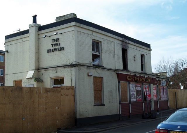 Two Brewers, Tottenham, N18 Two Brewers, Tottenham, N18
