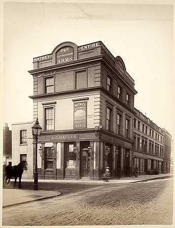Cottenham Arms, Upper Holloway Cottenham Arms, Upper Holloway
