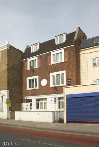 Fox & Hounds, Upper Holloway