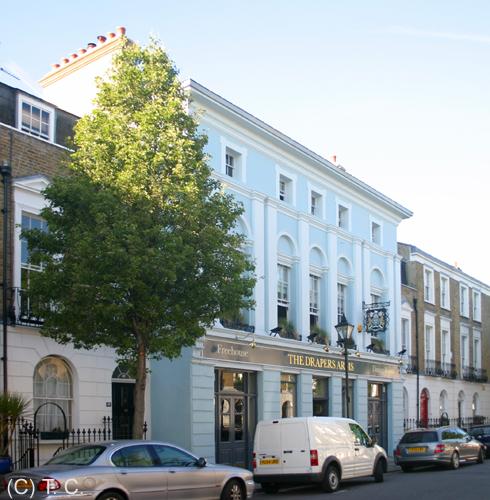 Drapers Arms, Islington Drapers Arms, Islington