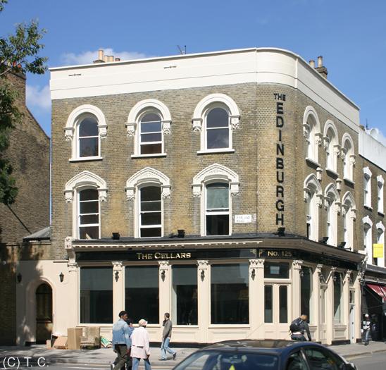 Edinburgh Cellars, Islington Edinburgh Cellars, Islington