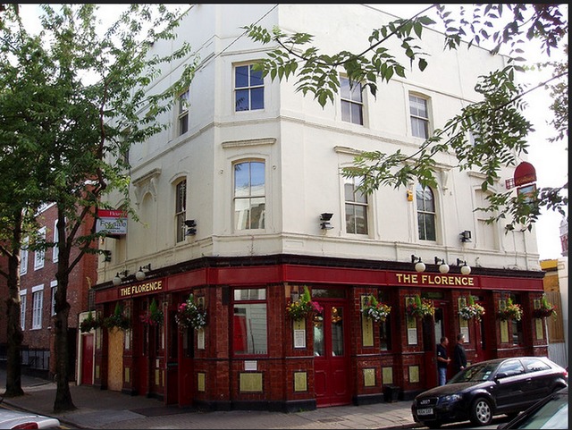 Florence Tavern, Islington Florence Tavern, Islington