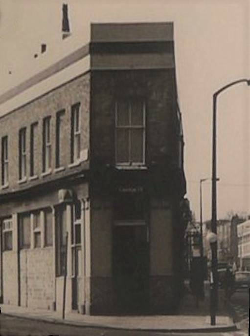 George IV, Islington George IV, Islington