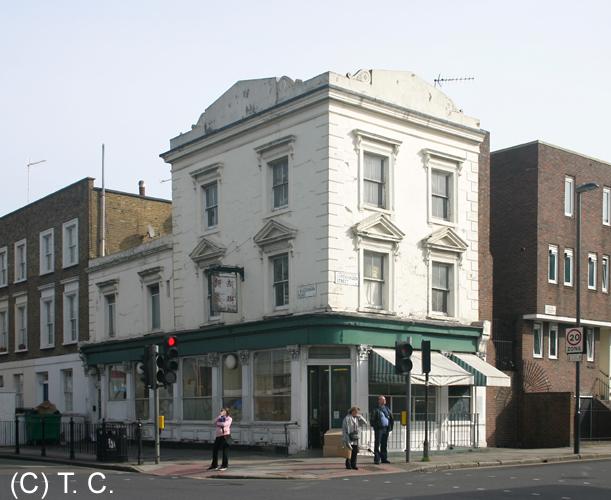 Milford Haven Arms, Islington Milford Haven Arms, Islington