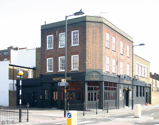 North One, Islington North One, Islington