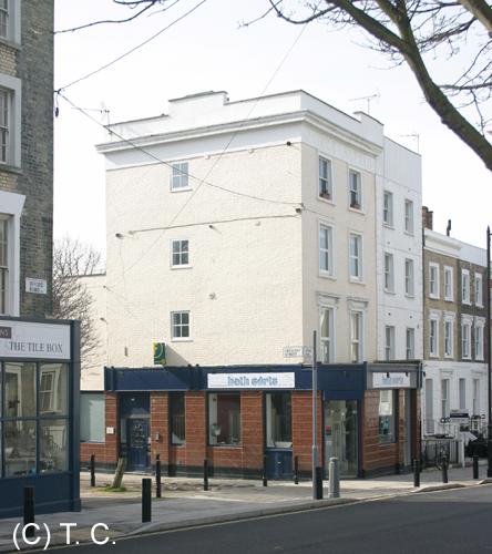 Prince Alfred, Islington Prince Alfred, Islington