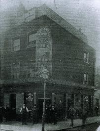 Princess Alexandra, Islington