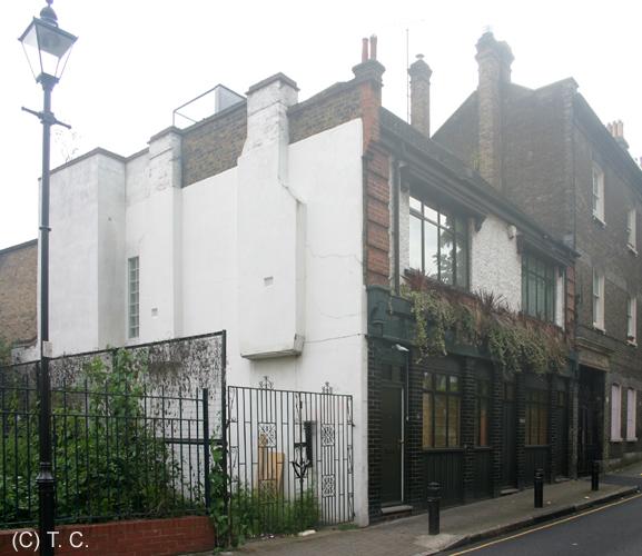 Tibberton Arms, Islington Tibberton Arms, Islington