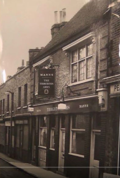 Tibberton Arms, Islington Tibberton Arms, Islington