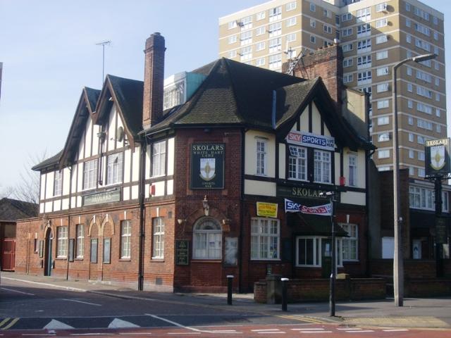 Seven Oaks, Wood Green Seven Oaks, Wood Green