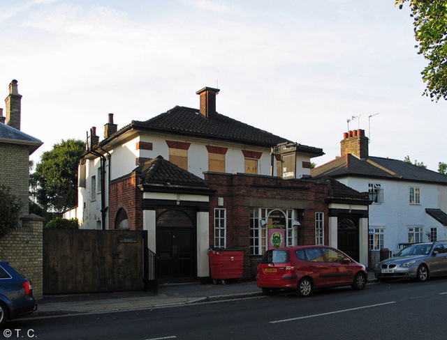 The Alexandra, East Finchley