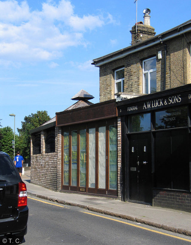 The Alexandra, East Finchley
