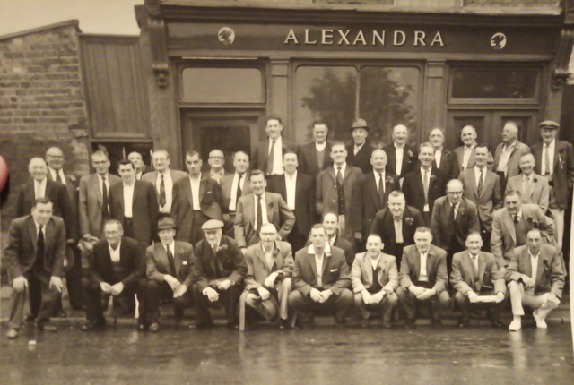 The Alexandra, East Finchley