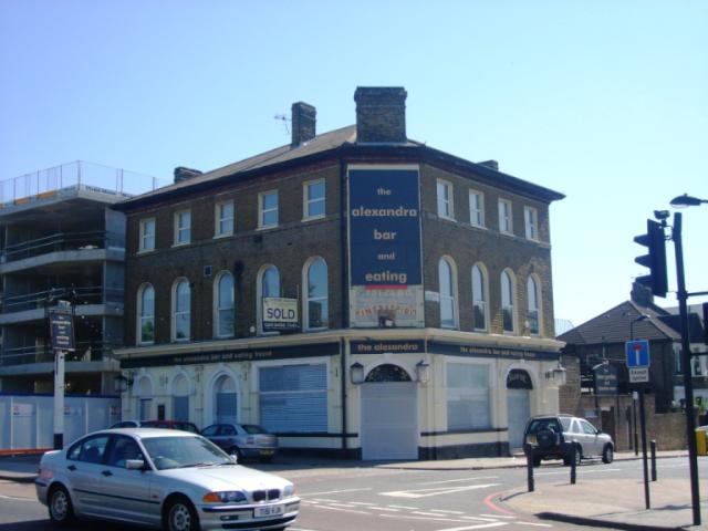 Hornsey Wood Tavern, Finsbury Hornsey Wood Tavern, Finsbury