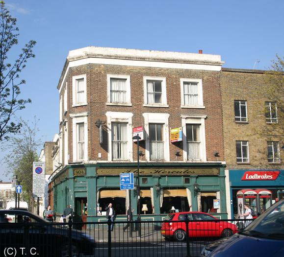 Hercules Tavern, Holloway Hercules Tavern, Holloway