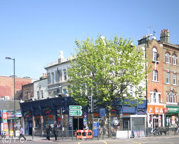 Nags Head, Holloway Nags Head, Holloway