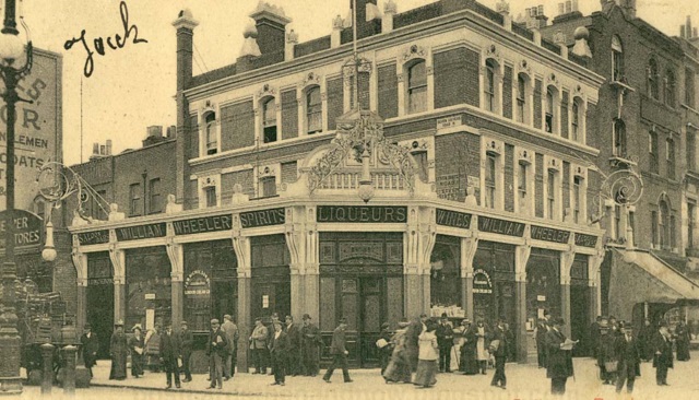 Nags Head, Holloway Nags Head, Holloway