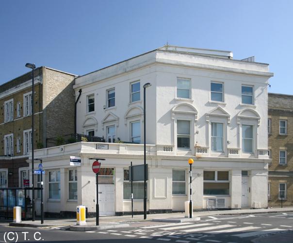 Pocock Arms, Holloway